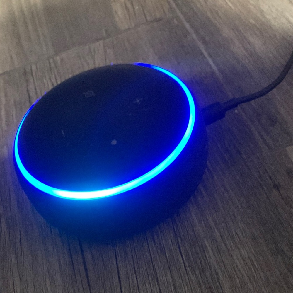 Alexa echo dot